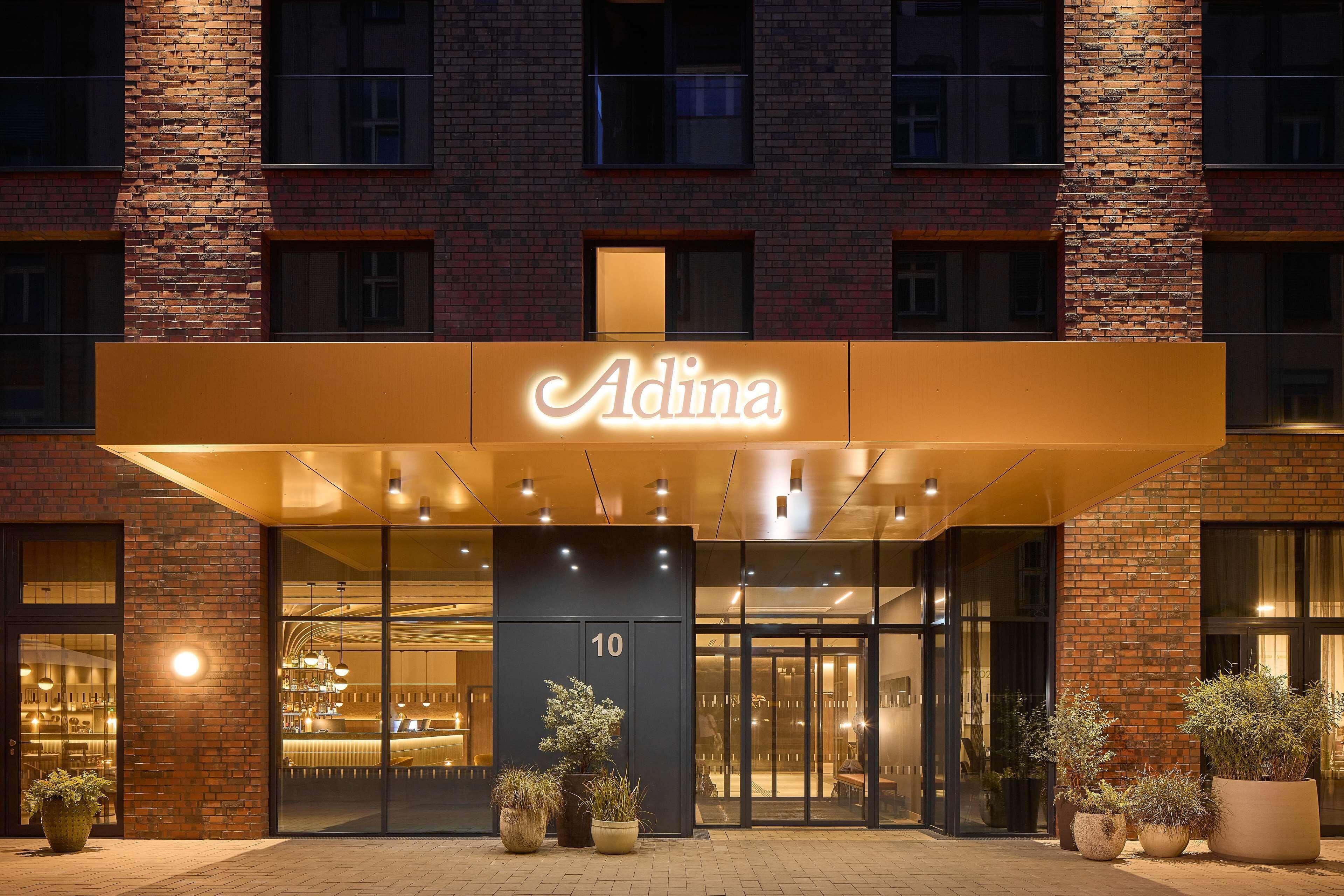 Adina Apartment Hotel Dusseldorf — Foto 2